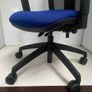 Blue office chairs Image 6