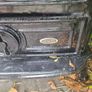 stove with back boiler Image 3