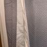 Heavy grey lined Curtains 90 x 90 Image 3