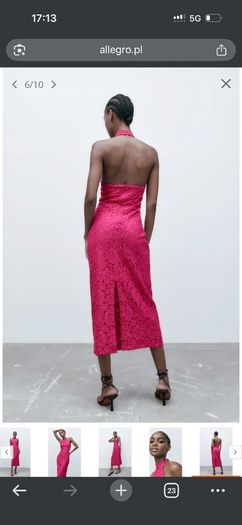 New Zara Dress