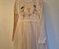 NEXT dress ballerina tutu design 5-6