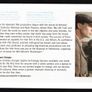 2008 Ireland Filmed in Ireland Stamp Booklet Mint Never Hinged. Hibernian HB154. Scan of booklet panes shown. Image 9