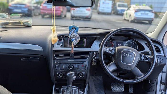 Audi A4 2009