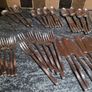 39 piece stainless by Hampton Smith - cutlery Image 3