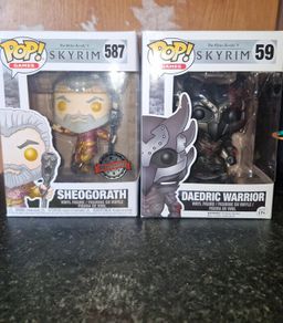 Elder Scrolls Funko