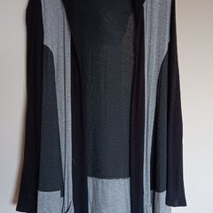Cloak Cardi with Hood