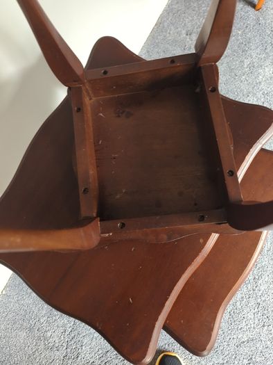 Nest of tables