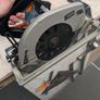AEG 9in circular saw Image 4