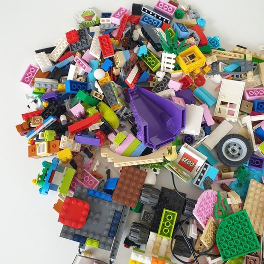 Lego friends bundle over 2 kg