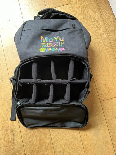 Backpack for Cubers!