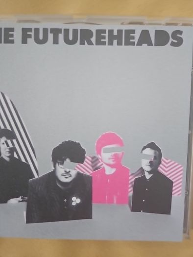 The Futureheads - The Futureheads.
