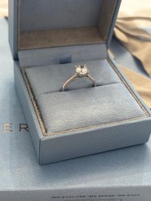 Stunning Sterling Silver Ring