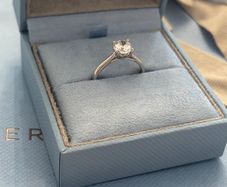 Stunning Sterling Silver Ring