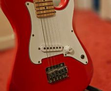 electric guitar kids