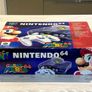 Nintendo N64 Mario Edition Console - Boxed Image 4