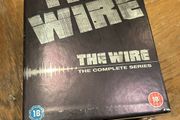 The Wire - The Complete Series (Seasons 1-5)
