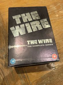 The Wire - The Complete Series (Seasons 1-5)
