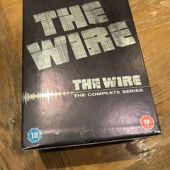 The Wire - The Complete Series (Seasons 1-5)