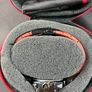 Tissot Watch T-race Chronograph Red Strap & Black Dial Motogp Image 2