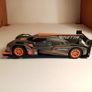 Scalextric Ginetta G60-LT-P1 #9 Slot Car (Le Mans 24hr endurance touring) Image 3
