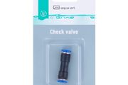 Aqua-Art Ball valve 6 mm with a built-in check valve