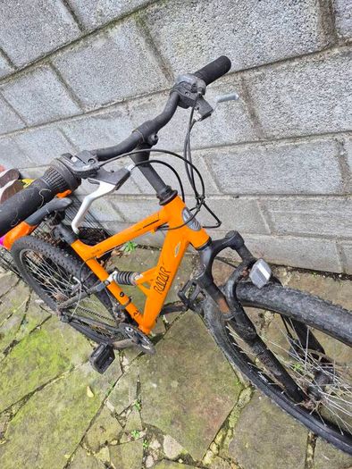 mountain bike