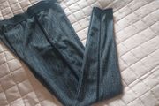 Grey Leggings . Size 12