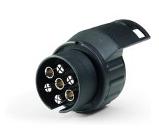 13 pin to 7 pin trailer adapter