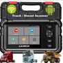 launch diagnostic129HD  heavy duty 12v/24v truck vans COACHES TRACTORS DUMPERS ETC Image 2