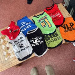 Puppy Vests