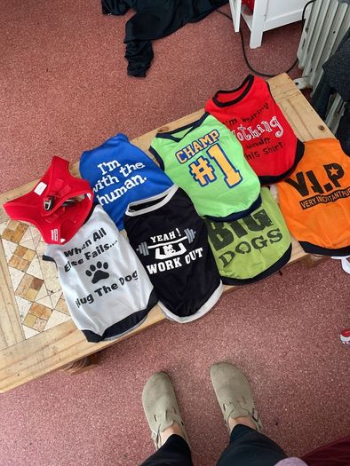 Puppy Vests