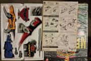 Power Rangers megazord