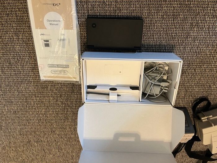 Nintendo Gameboy Lot / Micro / GBA / DMG-01 / Games