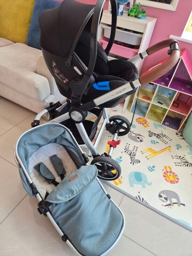 Panorama XT by Babylo 2-in-1 Travel System