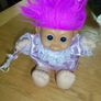 Troll Doll for Sale Image 2