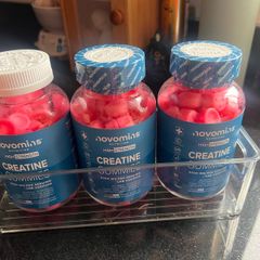 creatine gummy's