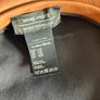 Women's leather beret brand new without tags Image 3