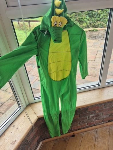 Smiffy's Enormous Crocodile Costume
