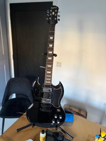 epiphone SG