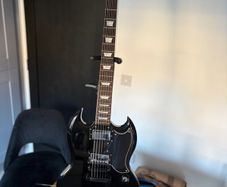 epiphone SG