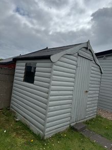 shed
