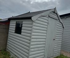 shed