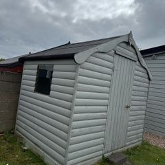 shed