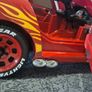 huffy lightning mcqueen 6V ride on Image 3