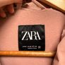 Zara Duvet coat Image 3
