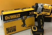 DeWALT 18V XR Cordless Brushless Impact Wrench 1 /2 Inch Drive. The Best A Professional Can Get. Closing down sale - all must go!.