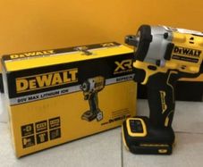 DeWALT 18V XR Cordless Brushless Impact Wrench 1 /2 Inch Drive. The Best A Professional Can Get. Closing down sale - all must go!.