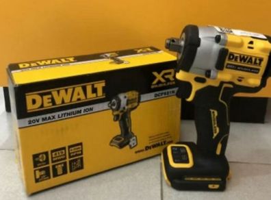 DeWALT 18V XR Cordless Brushless Impact Wrench 1 /2 Inch Drive. The Best A Professional Can Get. Closing down sale - all must go!.