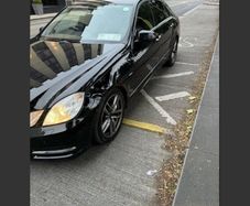 2012 Mercedes-benz E-class