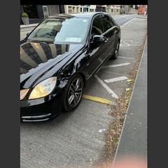 2012 Mercedes-benz E-class